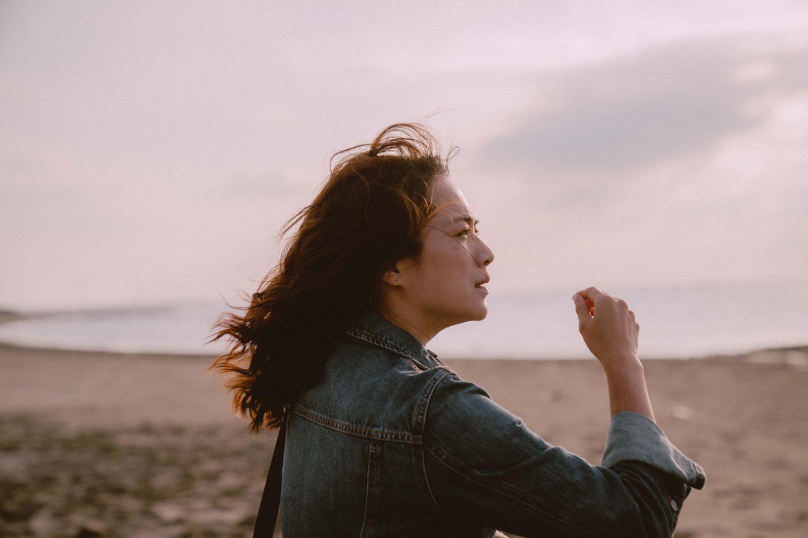許多觀眾看到高伊玲時,往往會覺得相當眼熟。