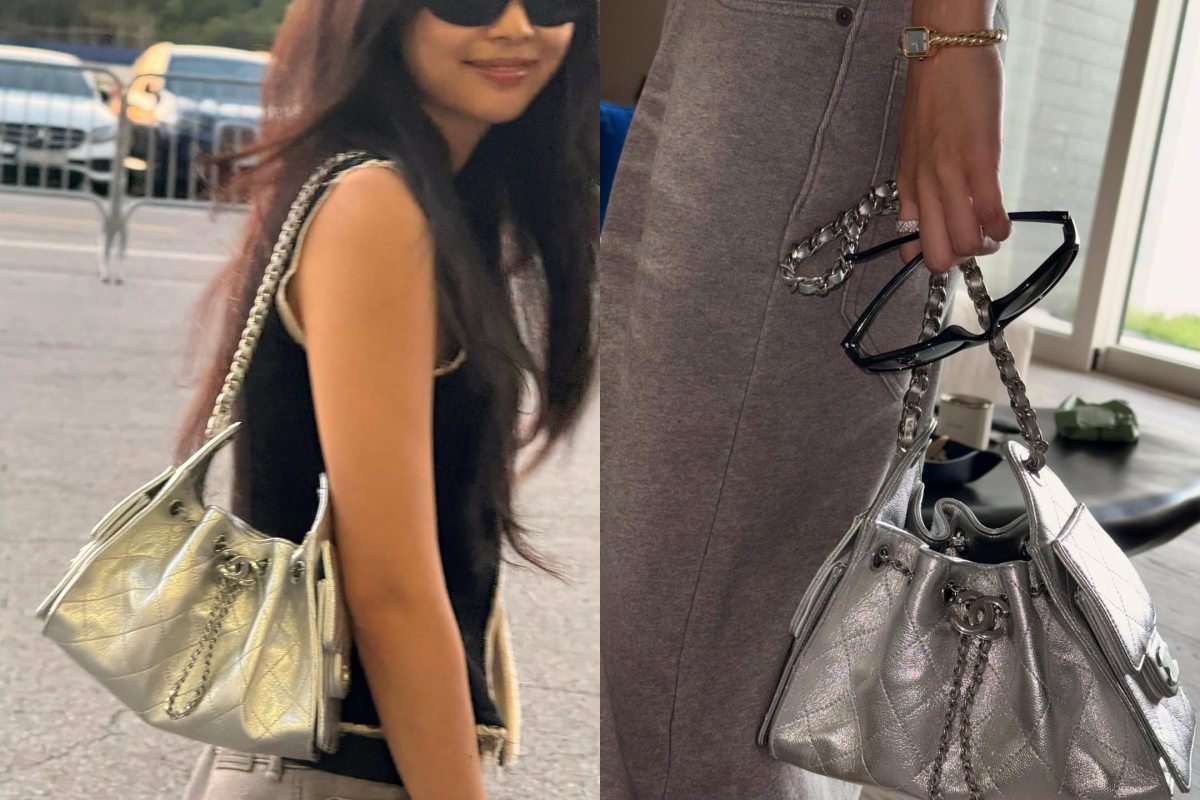 近日 Jennie 參加歌手 Tyler, the Creator 的演唱會,她的穿搭再次掀起熱議!