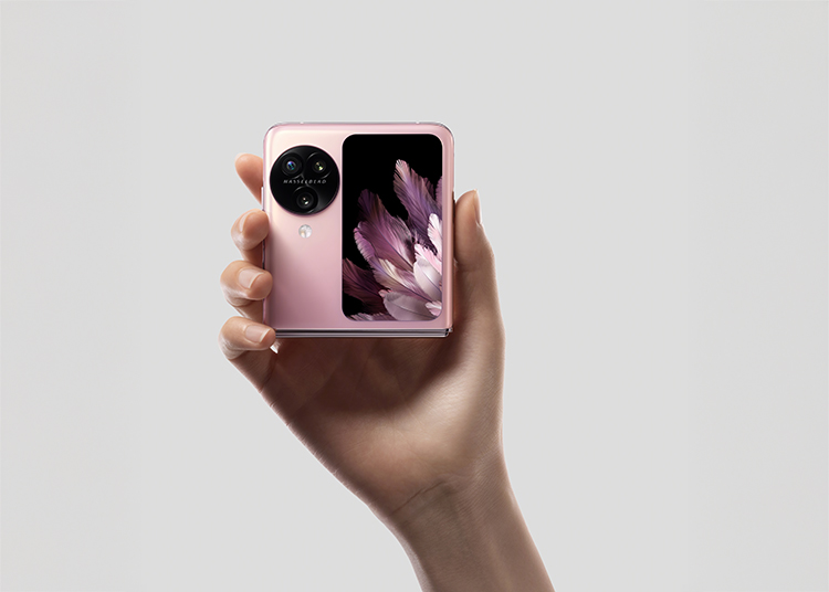 小摺疊市場競爭激烈,但OPPO Find N3 Flip靠著「直式外螢幕」打出差異化。