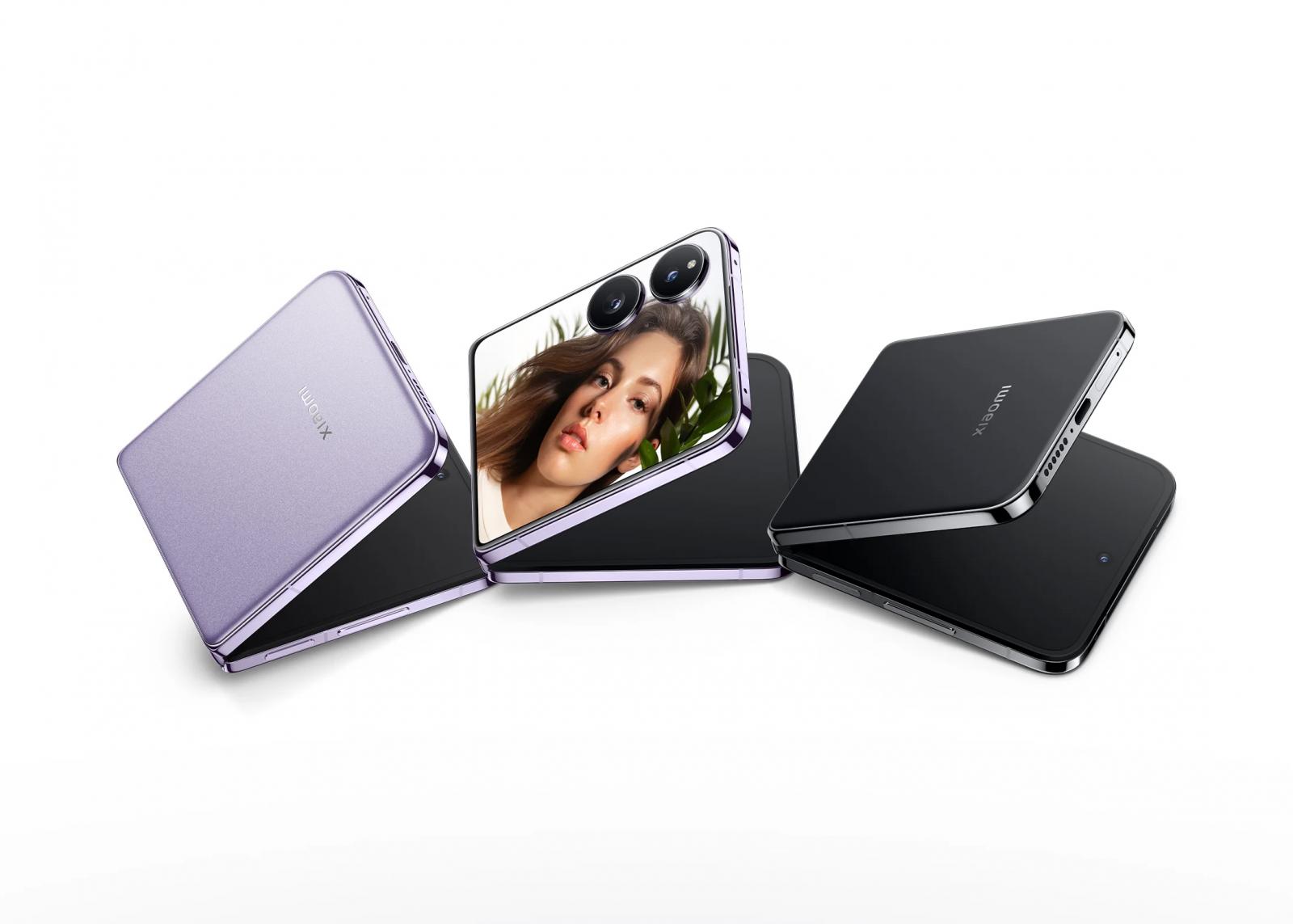 小折疊手機終於不再只是「通知小窗」。Xiaomi MIX Flip 把4.01吋多功能外螢幕做成真正可用的小手機