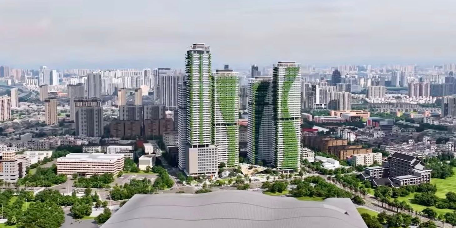 坐落於衛武營國家藝術文化中心一旁的「藝術之丘」,將成為未來最受矚目的新地標,集結複合式商辦空間、新創表演劇場,並與捷運雙線(橘線 O10/黃線 Y18)以及三井 LaLaport 鳳山店串連,打造涵蓋交通、藝文、旅宿、購物與城市綠地的全新生活場域。此外,一樓空間規劃全新表演劇場,可容納 120 至 200 名觀眾,適合各類型表演與活動,並優先提供新創劇團使用,成為青年創業與表演的夢想基地,預計於 2033 年啟用。