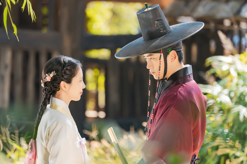 《我奪走了公爵的初夜》劇照