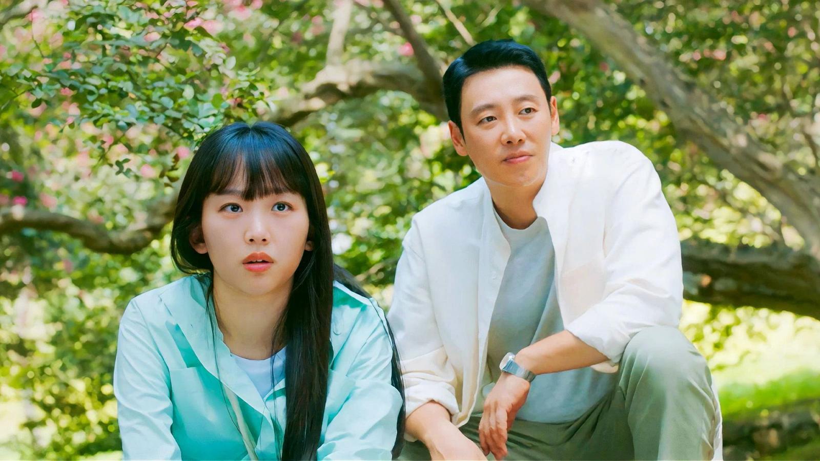 《偶然遇見的你》劇照