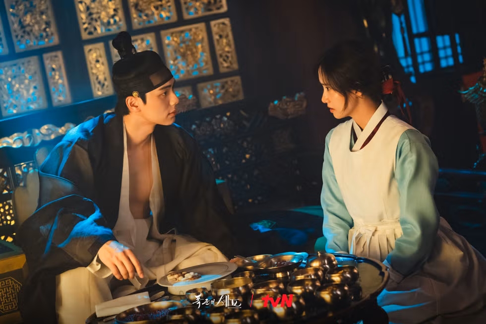 《暴君的廚師》劇照