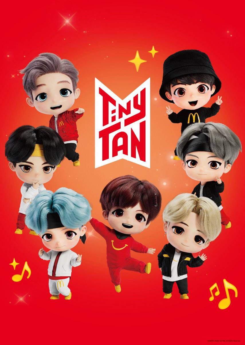 這波ENCORE版最大的驚喜，是將「實體萌物」與「數位體驗」結合。