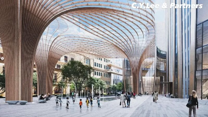 中華郵政塔未來將匯聚台灣金融科技與證券體系的核心單位,包括證交所、期貨交易所、櫃買中心及集保所等四大金融機構,與中華郵政共同進駐辦公。全案預計最快於 2030 年完工,屆時將改寫台北天際線,與即將完工的「台北四季酒店」、「台北天空塔」、「台北雙星大樓」等並列,成為台北高樓的新地標。