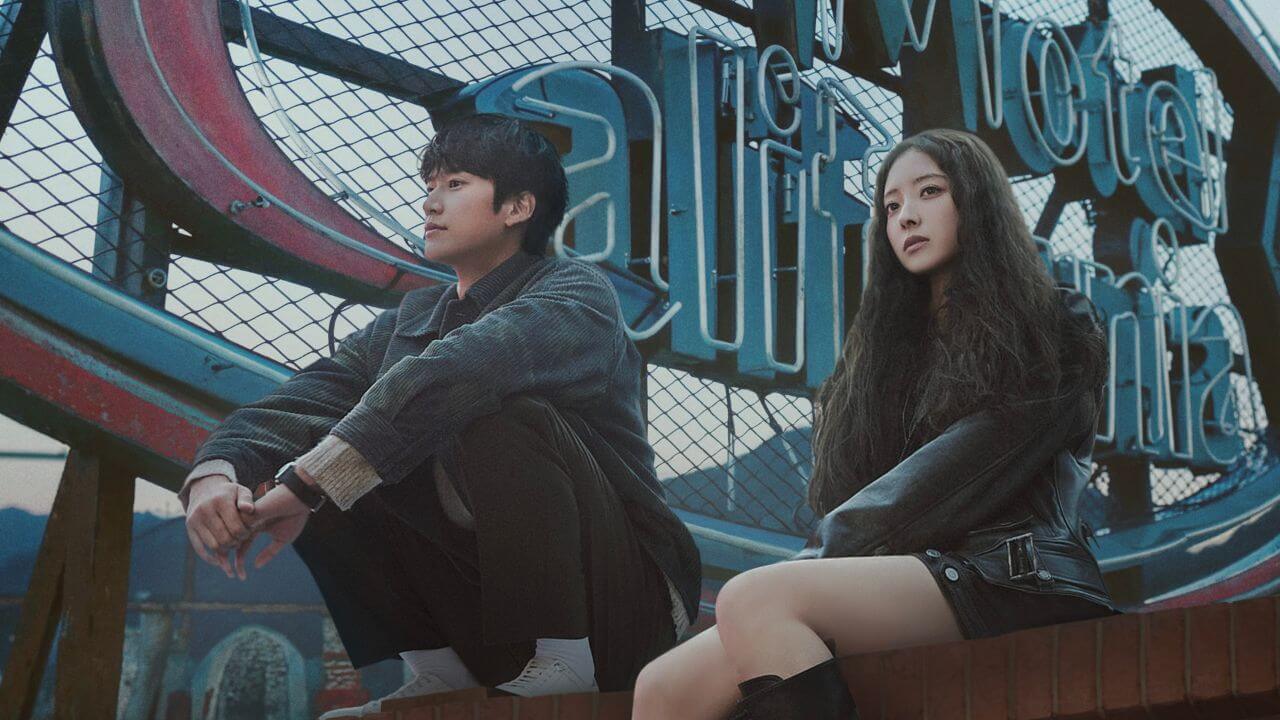 《加州汽車旅館》劇照