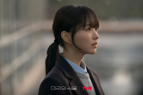 《未知的首爾》劇照