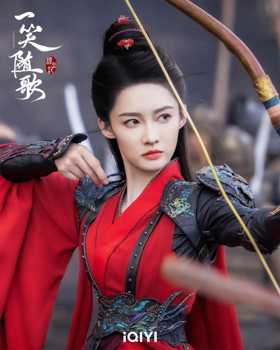 除了主角線外,本劇的配角群同樣出彩。