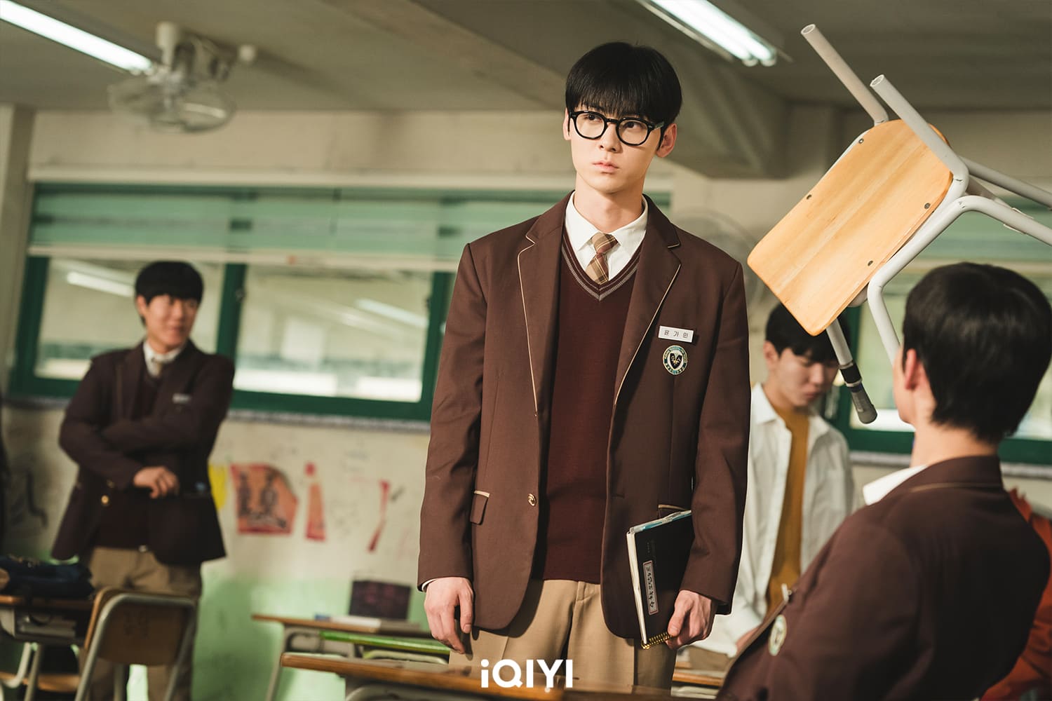 《流氓讀書會》劇照