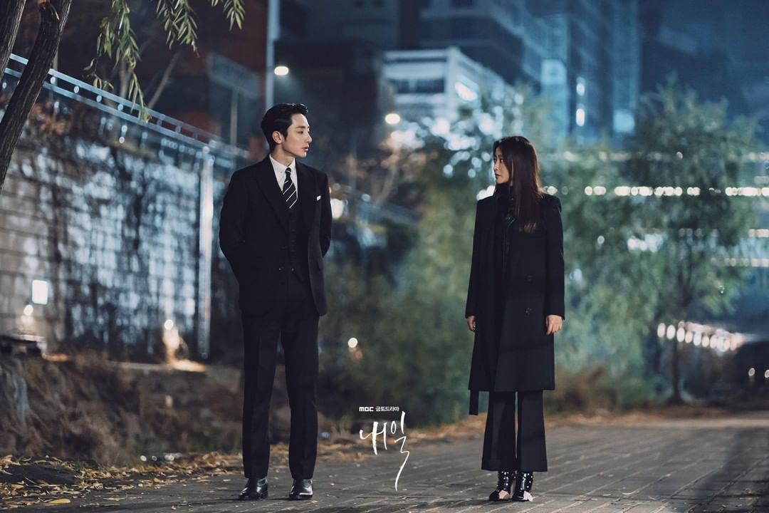 《還有明天》劇照