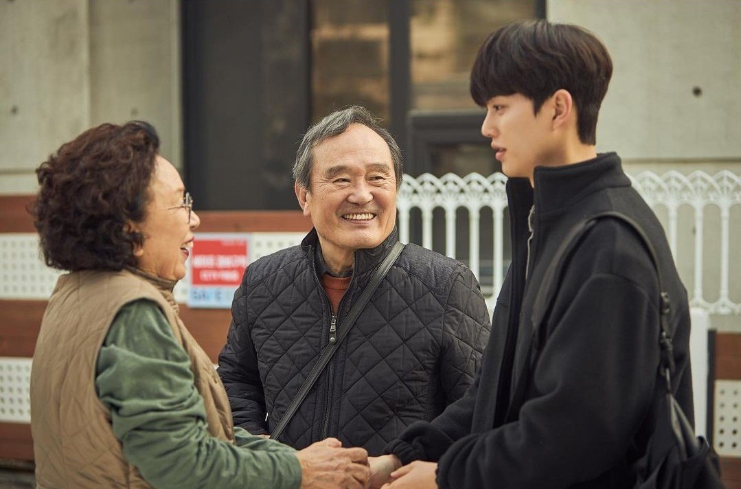 《如蝶翩翩》劇照