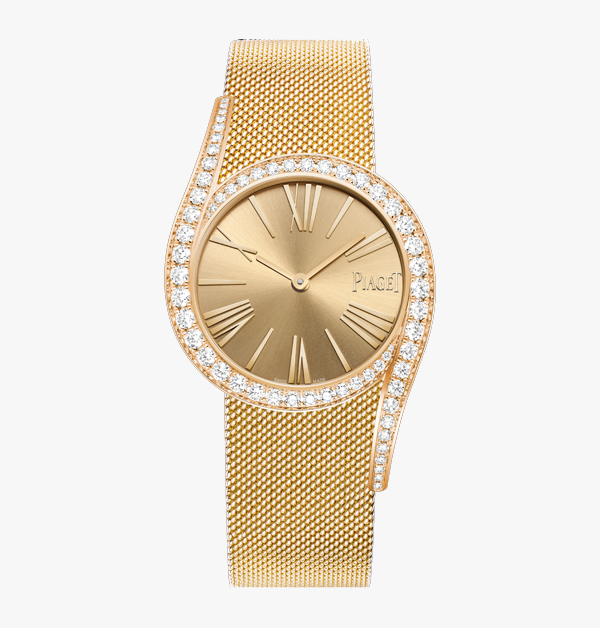 伯爵「Limelight Gala」的靈感可追溯至1960至70年代伯爵所推出的一款古董珠寶腕錶。品牌在2013年以全新創意與製錶工藝重新詮釋此設計，推出進化版的「Limelight Gala」，一經亮相即驚艷錶壇。