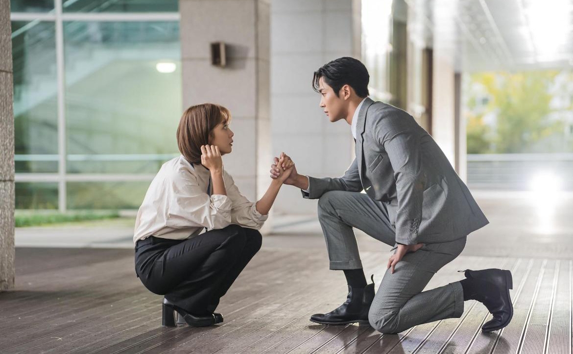 《戀愛不可抗力》劇照