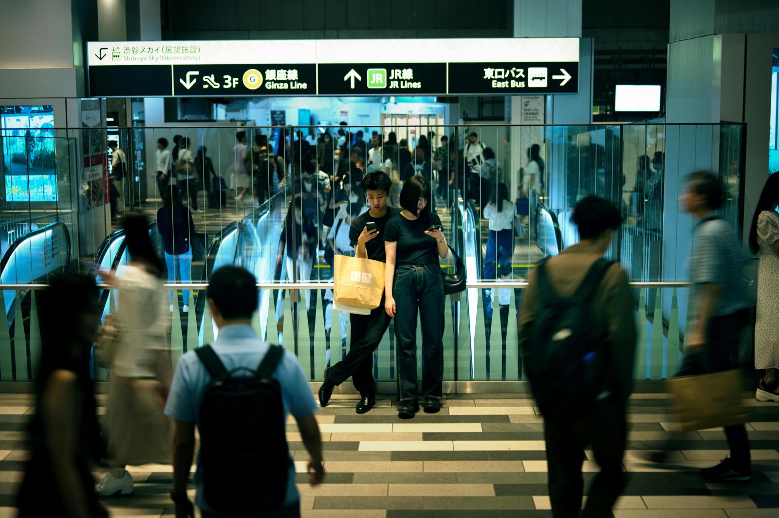 「東京車站一番街」是東京車站最具人氣的地下商業街區,直接與JR東京車站連通