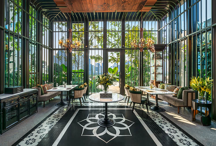 來自巴黎的米其林名廚 David Toutain 與新銳主廚 Valentin Fouache 攜手打造 Duet by David Toutain