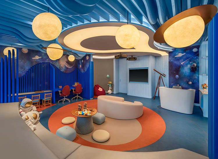 Ritz Kids 兒童俱樂部