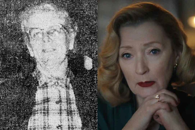 為了增加情感張力與角色動機,劇中暗示艾德蓋恩與他的第二名受害者——五金店老闆柏妮絲沃登(Bernice Worden)之間存在曖昧情愫。然而,真實紀錄中並無任何證據顯示兩人之間有親密關係。