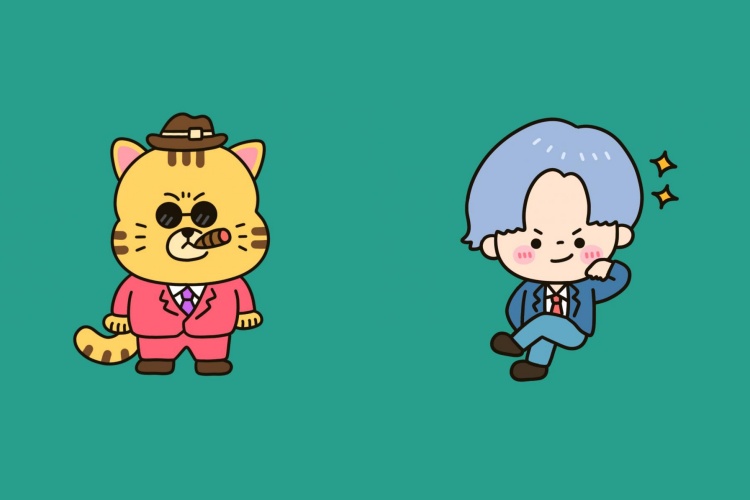 這組情侶就像兩個都想拿方向盤的人，誰都不肯讓步。老闆貓講求效率、掌控全局；主角體質則愛浪漫、渴望被注目。兩人初期火花強烈，但隨著時間推進，權力競爭漸漸浮現，一句「我說的比較好」就能點燃戰火。要維持和平，關鍵在於分工明確：讓老闆貓負責規劃、主角體質負責氛圍營造，各自閃光，才能讓關係從較勁變成默契。