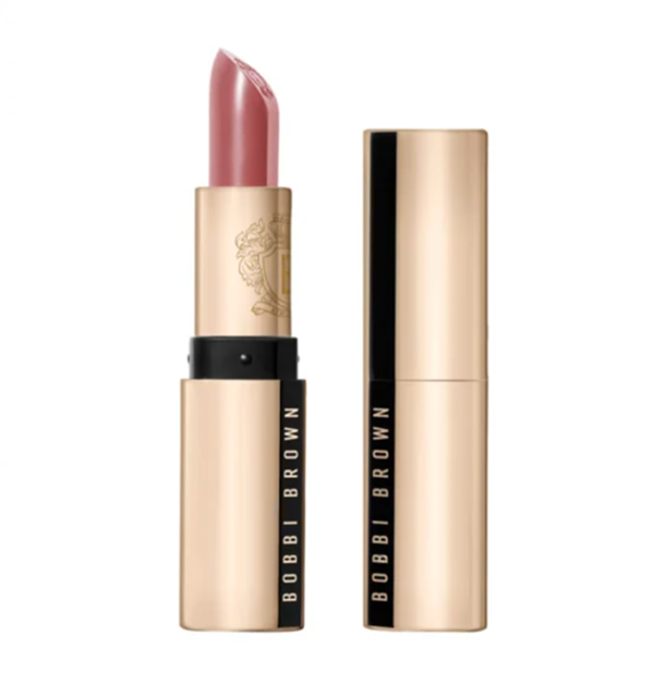 Bobbi Brown 金緻緞光唇膏浪漫月光版 #136 Toasted Honey,NTD1,450