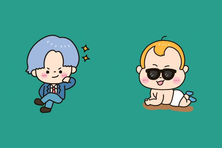 這組是典型的「外放與內斂」完美搭檔。主角體質擅長營造浪漫氛圍，懂得用言語與行動讓戀情充滿戲劇感；而隱藏寶貝雖低調，卻情感細膩，能默默給予安定與理解。兩人互補又互相成就，一個負責發光，一個負責讓對方安心。只要主角體質願意多傾聽、隱藏寶貝勇於表達，這對組合就能長久穩定地甜下去。