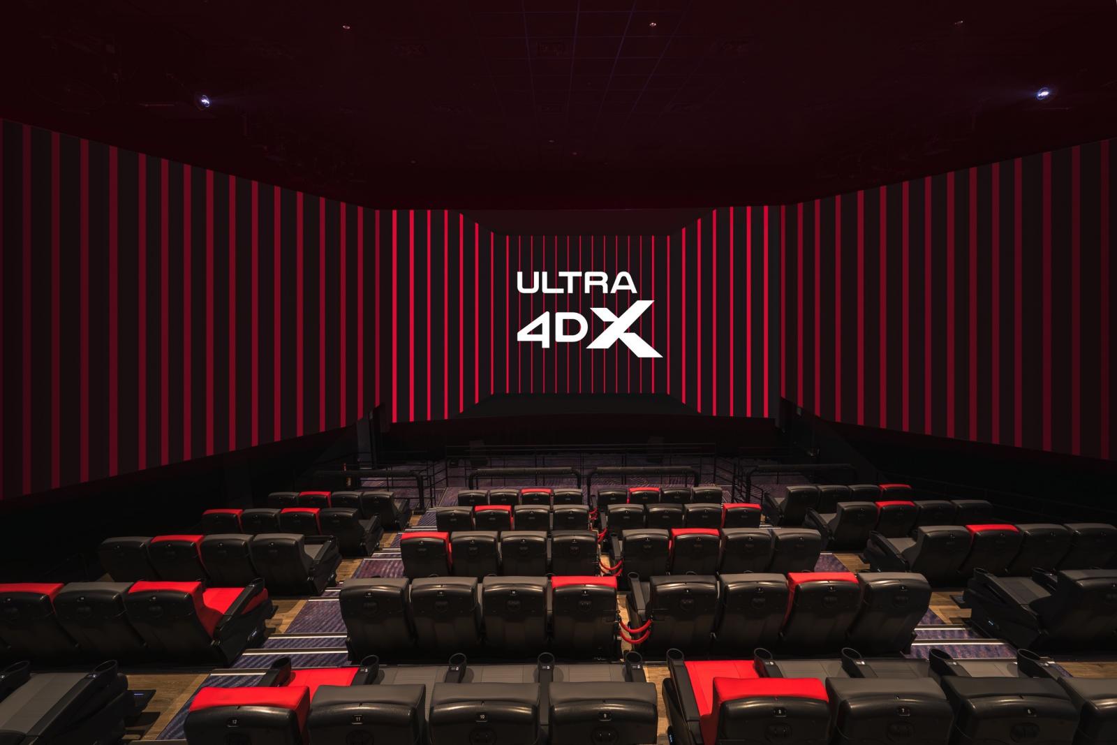 秀泰集團以「從電影開始,重新定義影城」為核心理念,在大巨蛋影城的藍圖中,不只滿足觀影,更將打造全方位娛樂基地。