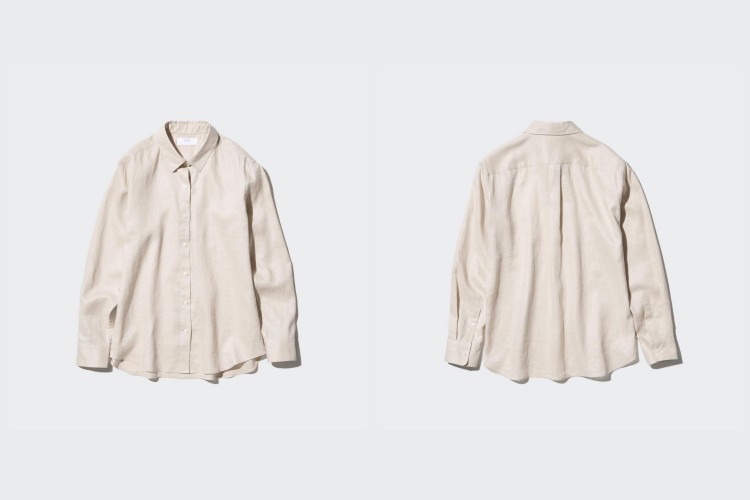 無論搭配高腰短褲展現俐落幹練，或與長裙、牛仔褲組成隨性Look，都能輕鬆駕馭。