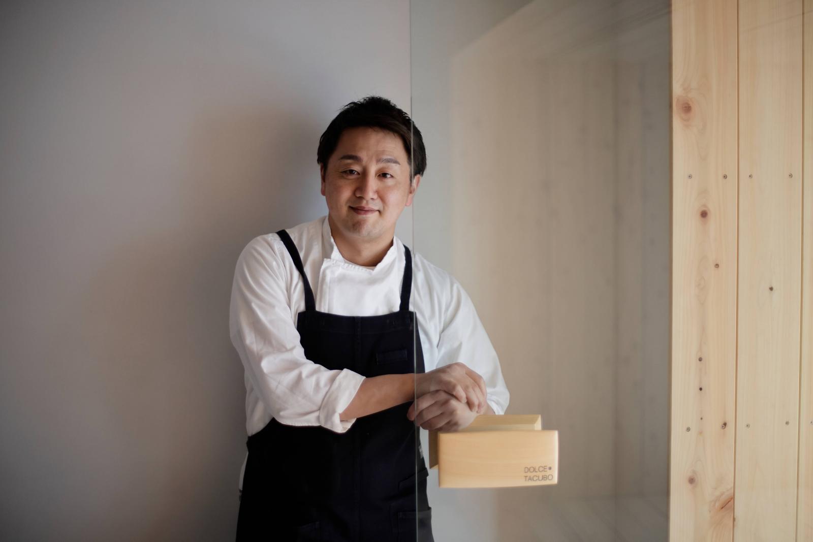 「奶奶的東西一定好吃又健康的，因為都是為了家人做的，所以是充滿滿滿愛的。」田窪大祐談起童年，語氣裡滿是柔軟與感謝。