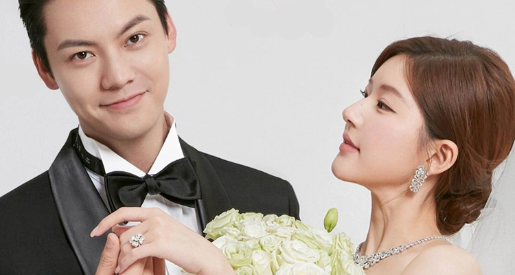 趙露思與陳偉霆主演的《許我耀眼》收視一路飆高，最讓人印象深刻的畫面，莫屬他們婚禮上的寶格麗「Fiorever」定情珠寶，浪漫得讓人看了都忍不住心動～