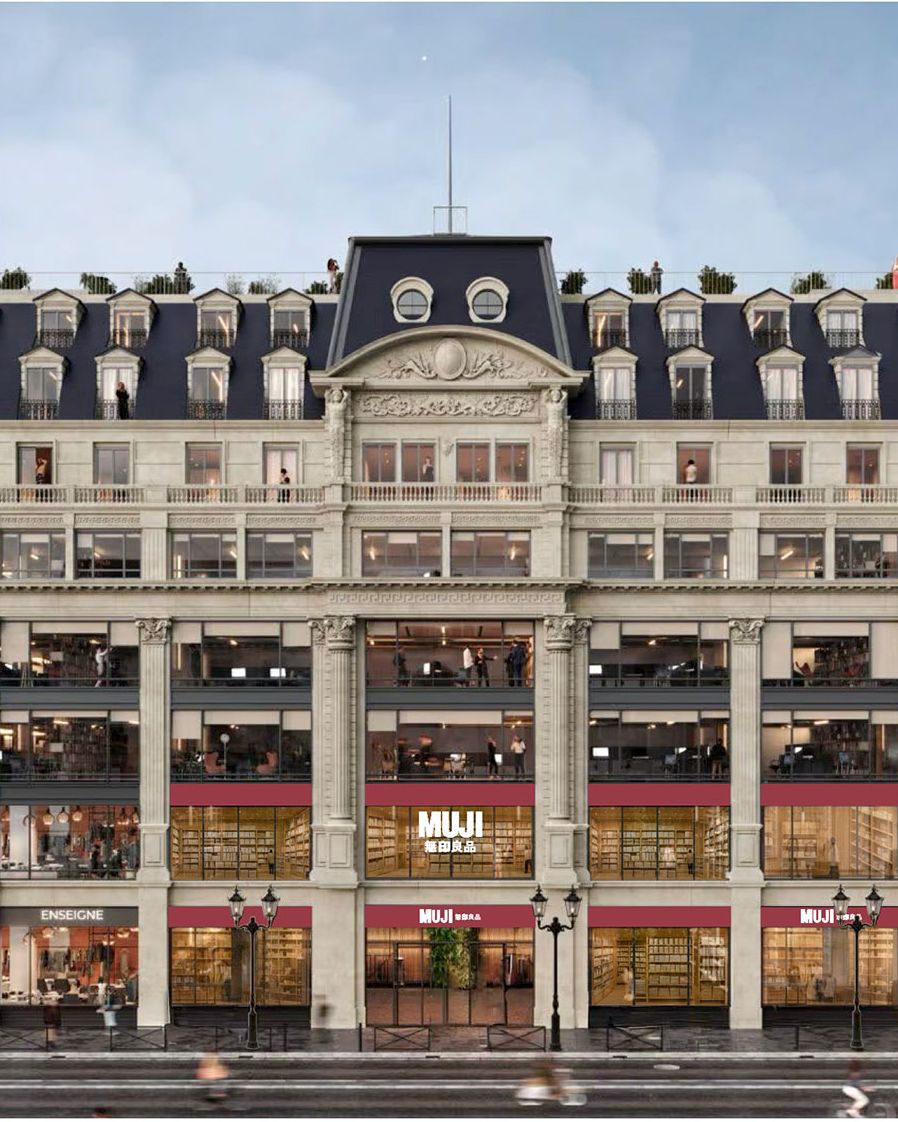 儘管全球市場仍存在不確定性，MUJI 依舊展現強勁的營收表現。營收與利潤創新高的主因，除國內外門市持續擴張帶動營收成長外，原有門市也維持穩定銷售。截至 2025 年 8 月底，MUJI 全球門市總數增加 107 家，達 1,412 家。品牌在全球擴張的版圖中，橫跨東南亞、歐洲及美洲市場，其亮眼的營收也反映出全球消費者對「無印良品」的信任感。