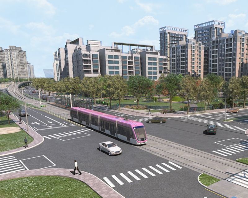 隨著新北市推動「三環六線」捷運建設，備受關注的新北捷運「五股泰山線」（簡稱：五泰線）也逐步推進。這條路線全長約 11.64 公里，規劃 14 個車站，行經三重、蘆洲、五股，以及泰山等地區，並可轉乘環狀線北環段、中和新蘆線以及桃園機場捷運，進一步串聯台北與桃園交通路網。