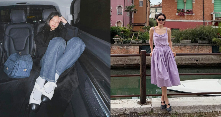 今年秋冬，「瑪莉珍鞋」強勢回歸，重新成為穿搭的新焦點。從華麗的紅毯到日常街拍，這款經典鞋型無論在高端還是平價品牌中都能找到身影，讓每個人都能輕鬆駕馭時尚感。不僅是南韓女星孫藝珍、人氣偶像BLACKPINK Jennie，甚至凱特王妃也都選擇了這款鞋履，完美搭配她們的優雅或俏皮造型。