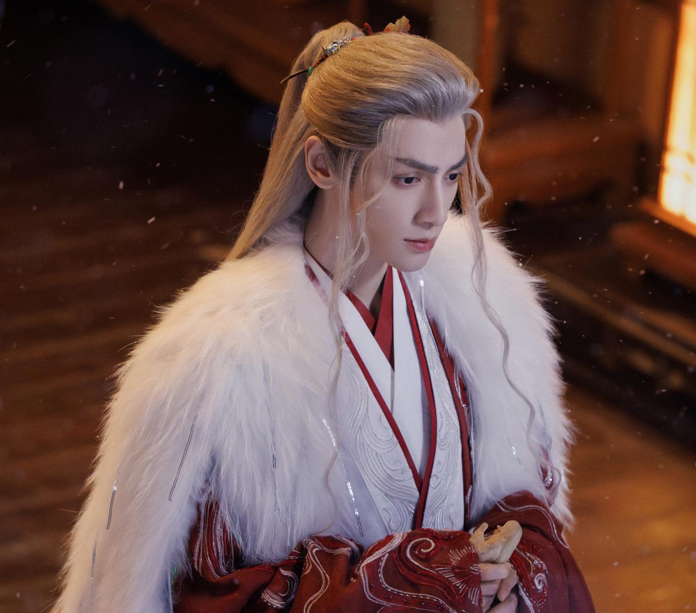 羅雲熙 「水龍吟」最新ドラマ宣伝直筆サイン 専用ページ 羅雲熙 「水龍吟」最新ドラマ宣伝直筆サイン 専用ページ 羅雲熙 宋軼