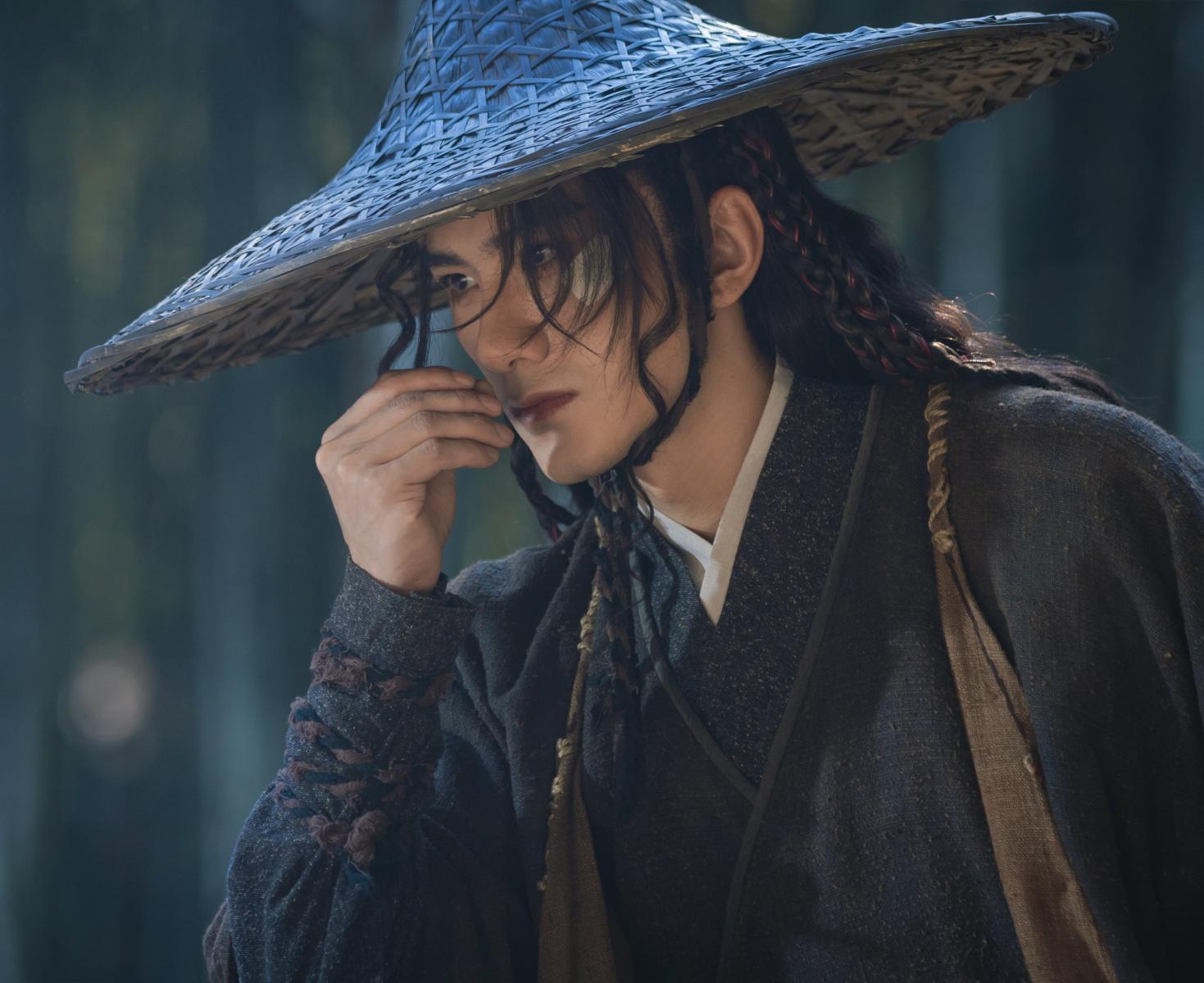 《水龍吟》中的情感更像一場靈魂的碰撞