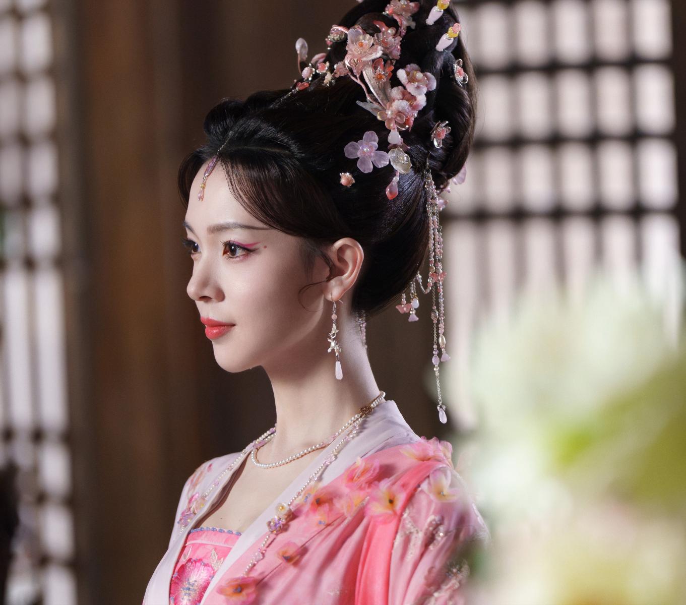 《水龍吟》的武林設計格局龐大