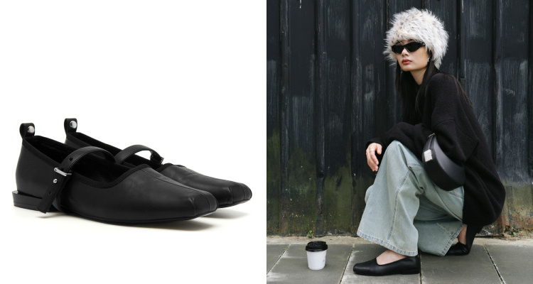 自2012年創立以來,Studio Doe便持續以「Flow in Style」的理念,贏得多位時髦女性的青睞。創辦人小安,擅加以簡約而優雅的設計語彙,詮釋獨具個人風格的時尚態度。而這雙鞋,正是品牌精神的延伸!