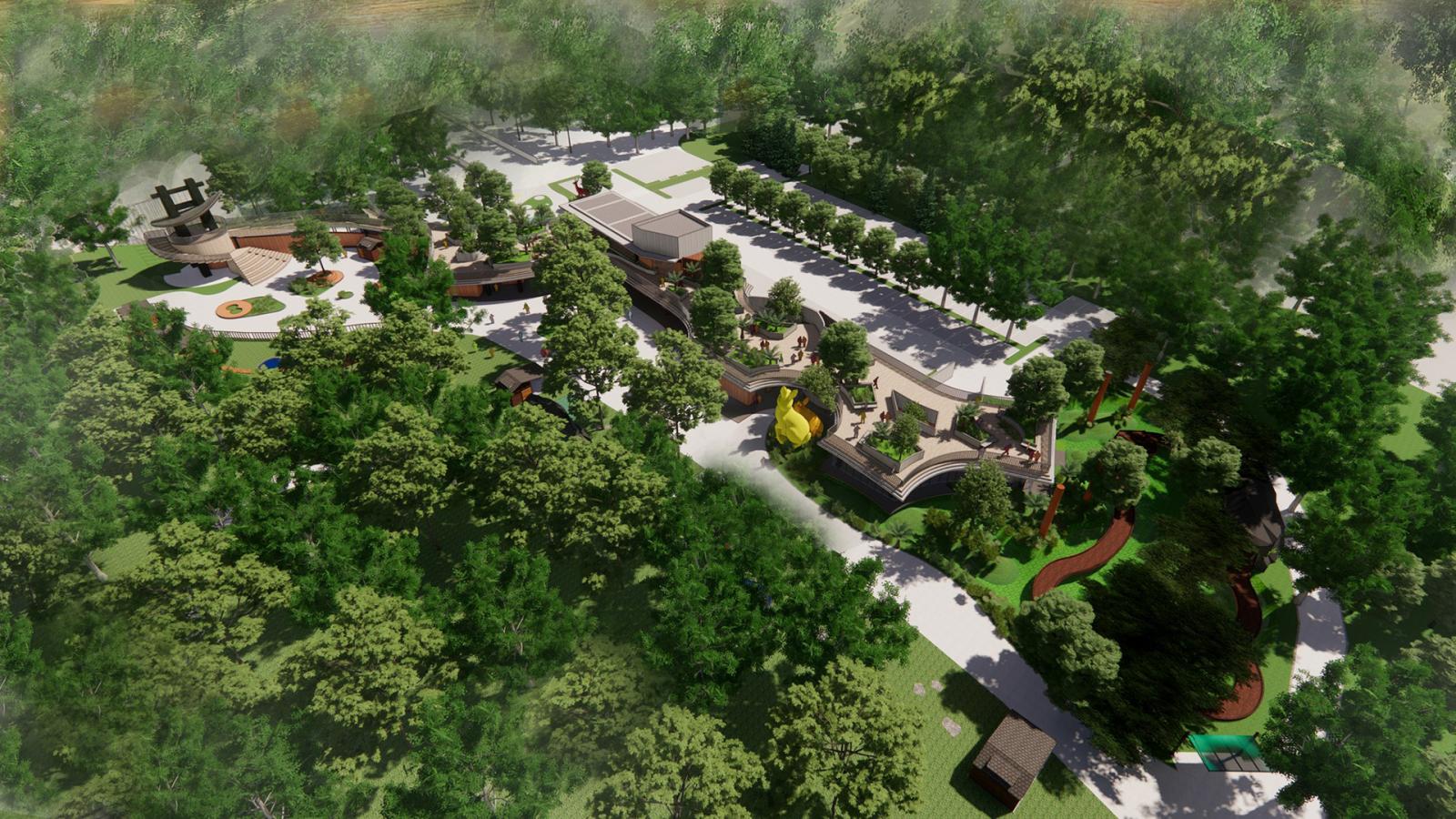 繼壽山動物園之後,高雄將迎來第二座動物園──「內門觀光休閒園區」。園區預計於 2025 年底完工,結合生態保育、動物互動與原生植物展示,打造全台唯一以「原生花園」為主題的生態休閒基地。佔地超過 11 公頃,園內規劃多個動物主題區與親子共融空間,讓遊客能在山林間近距離感受自然與動物共生的魅力。園區計畫引進約 20 種動物,打造近距離、無柵欄的親子友善環境,有機會於年底完工,成為高雄新興景點之一。