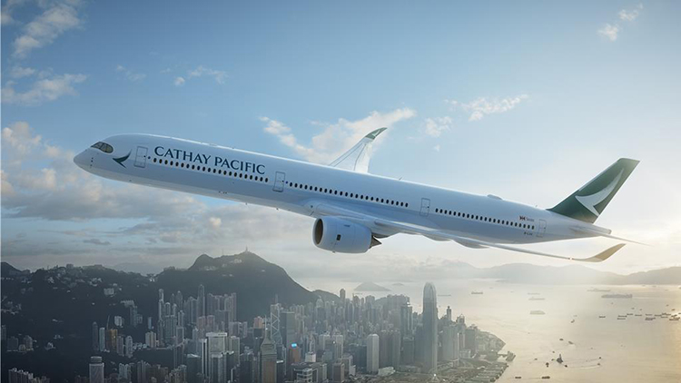 國泰航空大動作布局未來航網,計畫於未來數年內增購大量寬體與窄體客機,投入金額上看千億港元。