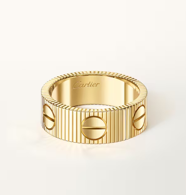 「Love Unlimited」不僅象徵永恆的承諾,更以簡約俐落的造型,釋放出低調卻難以忽視的魅力。