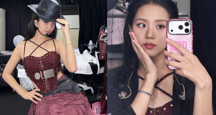 身為頂級珠寶與腕錶Cartier的全球代言人,BLACKPINK Jisoo這回依舊光芒四射。她在高雄演唱會後台的自拍中,不經意地露出手腕上那只全新的 「Love」軟鍊手環,簡約俐落的線條與她優雅的氣質相得益彰,低調卻難掩魅力,瞬間成為全場焦點。