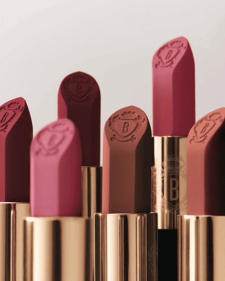 11月話題美妝新訊2：Bobbi Brown喀什米爾唇膏