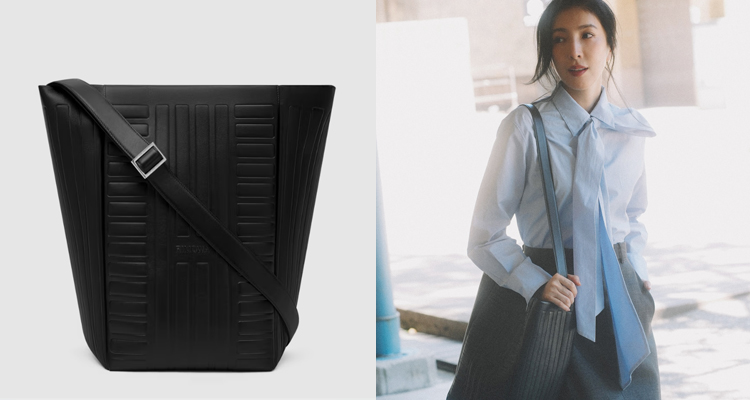 以行李箱起家的Rimowa,近年將品牌精神延伸至手袋與皮件設計,持續展現對實用與美學的精準拿捏。