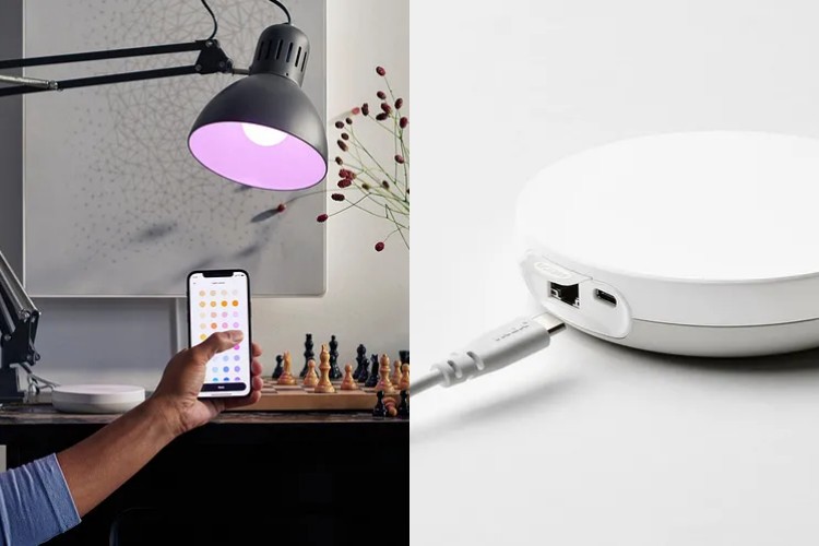 簡單來說，「Thread」就像是一種幫智慧家電彼此「講話」的無線語言，耗電低、速度快，讓燈泡、感測器、窗簾都能順暢連線。