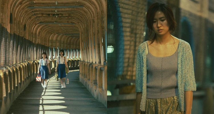 在《女孩》裡，演而優則導的舒淇，帶著鏡頭重返這座因她為暱稱的「舒淇橋」，再次拍下那段屬於基隆的獨特氛圍。暮色、夜晚、燈光、潮濕的空氣交織出熟悉又動人的畫面，彷如讓人一秒回到《千禧曼波》的夢幻時刻。只不過這次…舒淇不再是鏡頭前的那位回眸女孩，而是用導演的眼光，記錄屬於「城市」與「成長」的另一種詩意浪漫。