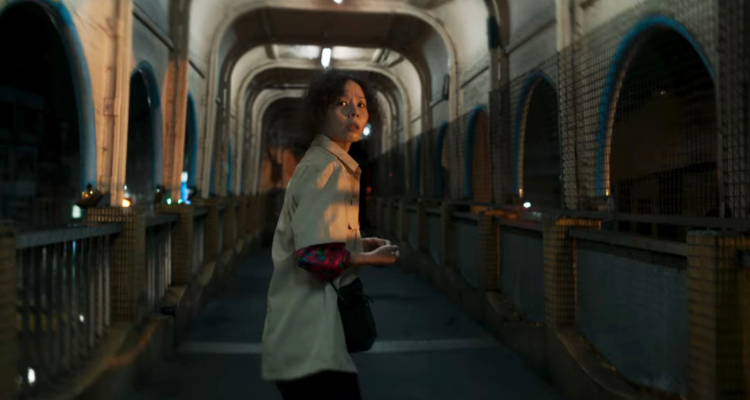 中山陸橋在《天橋上的魔術師》第七集—〈火柴〉中，成為該故事的起點。劇情中，由孫淑媚飾演的母親，在兒子Nori失蹤後，帶著焦慮與渴望，沿著熟悉的街景追尋他的蹤跡。