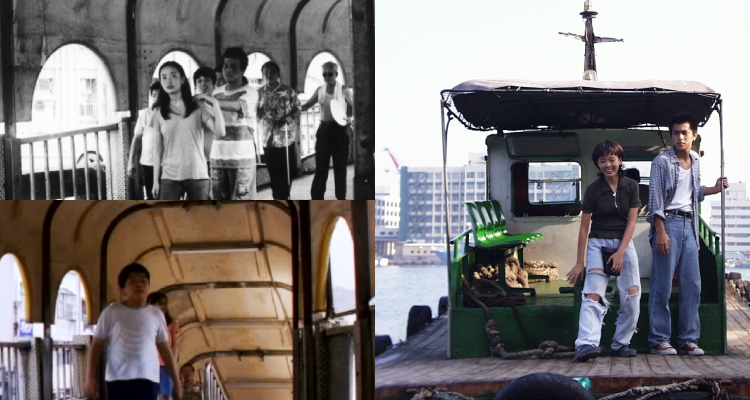 同樣師承自侯孝賢麾下的導演—張作驥，在1999年推出的《黑暗之光》中，也將鏡頭聚焦於基隆，細膩捕捉這座城市獨有的海港氛圍與日常風景。除了中山陸橋這一經典場景，他還將廟口夜市的喧囂與人情味，以及因都更而消逝的中央獅子天橋收入畫面。