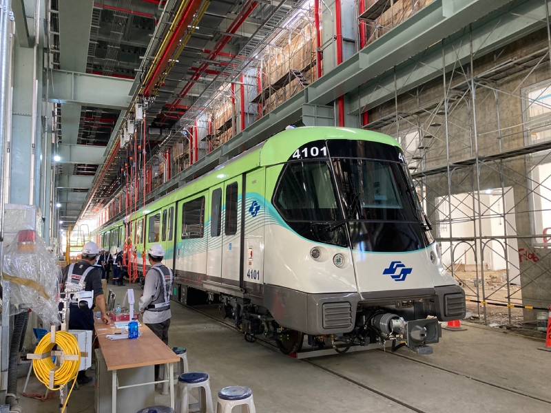 新北捷運「土城樹林線」預計於 2031 年完工通車，屆時將可縮短新北西南側居民前往台北市中心的通勤時間約 20 分鐘。此路線不僅是樹林首條捷運，更可望帶動沿線都市更新與區域發展，推進「北北基桃共榮生活圈」的實現。未來也將與台北捷運「環狀線」、萬大線第一期、板南線及中和新蘆線等多條路網整合，形成更緊密的捷運系統，完善新北南北、東西向的運輸動脈。