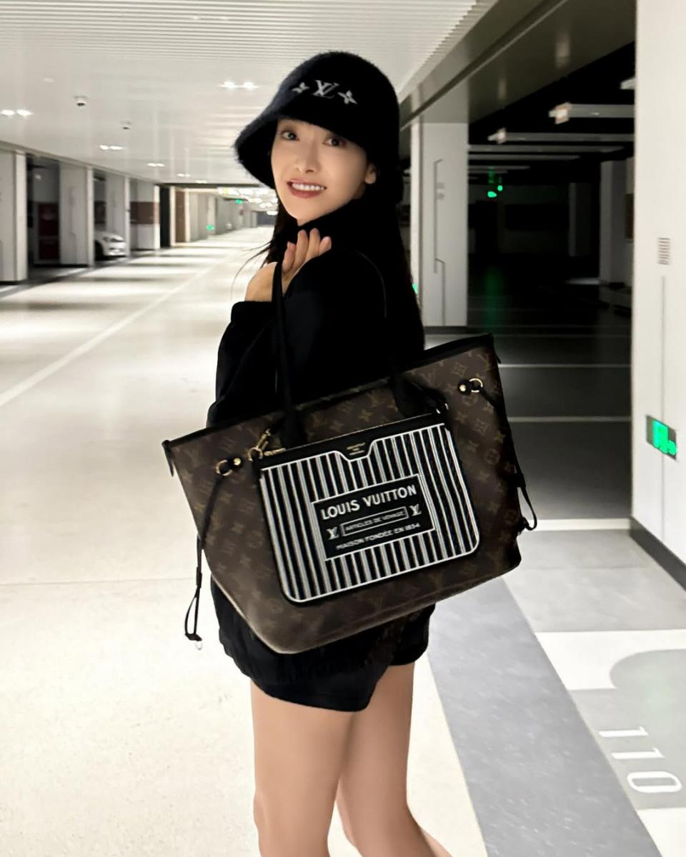 如果要說那一款Louis Vuitton最受歡迎，那「Neverfull」絕對是榜首