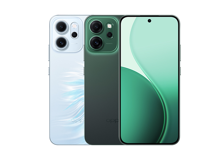 「美人魚變色光感設計」機身外觀，厚度約7.78mm、重量約180g，整體為輕薄中階5G機款中表現亮眼。