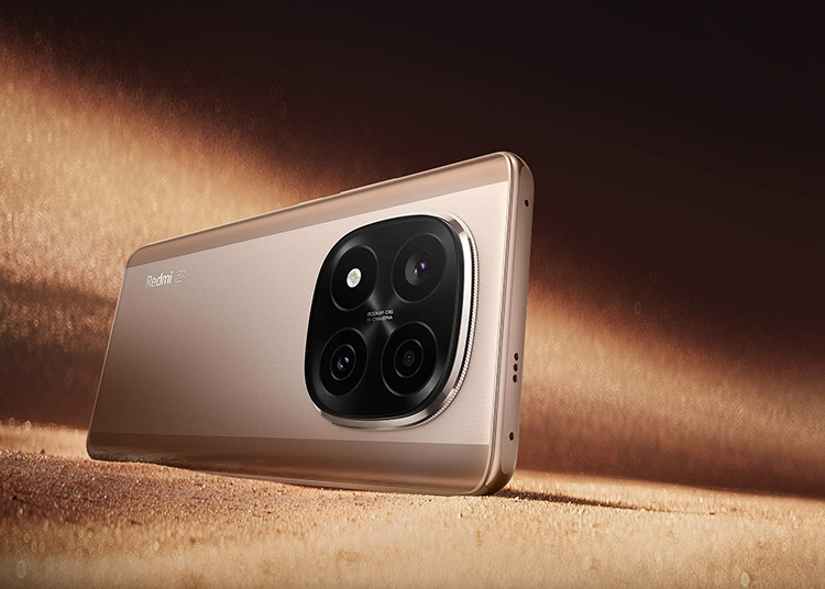 在中階手機中展現猛力「Redmi Note 14 Pro」搭載6.67吋CrystalRes AMOLED曲面螢幕